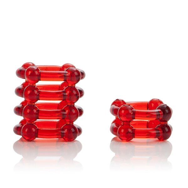 2 COLT Penis Erection Enhancer Cock Ring Prolong Sex Delay Premature Ejaculation