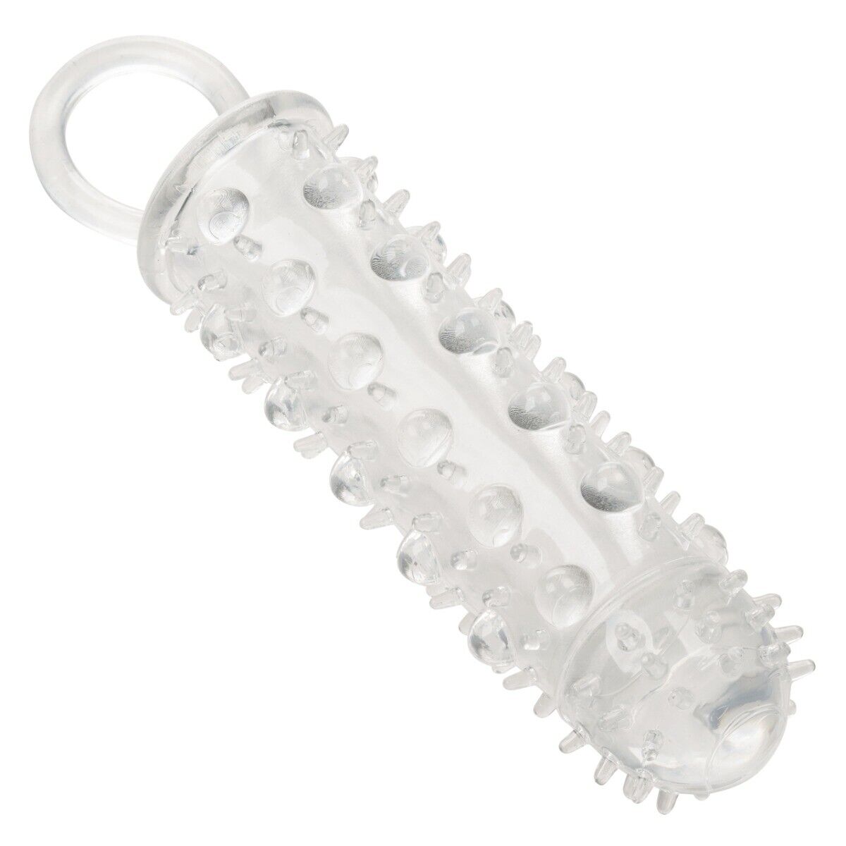 3 Penis Extension Extender Cock Sleeve Sheath Extender Length Girth Enhancer