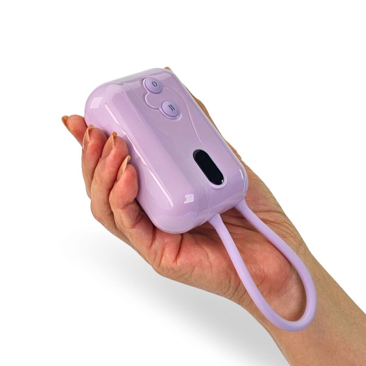 Dual Air Pulsating Clit Sucking Bullet Vibrator Travel Sex Toy for Women Couples