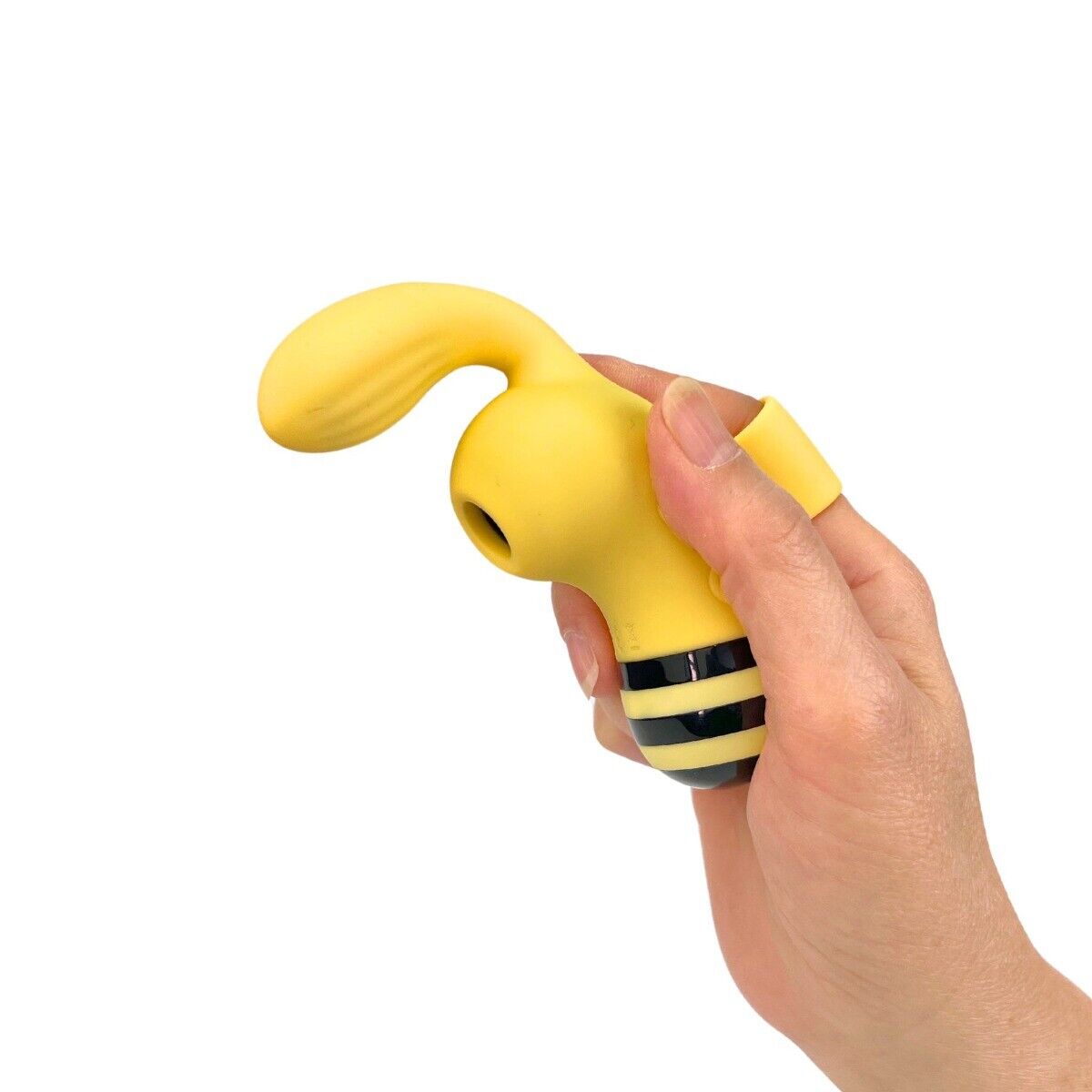 Sucking Honey Bee Clitoral Suction Sucking G-spot Finger Vibrator Massager