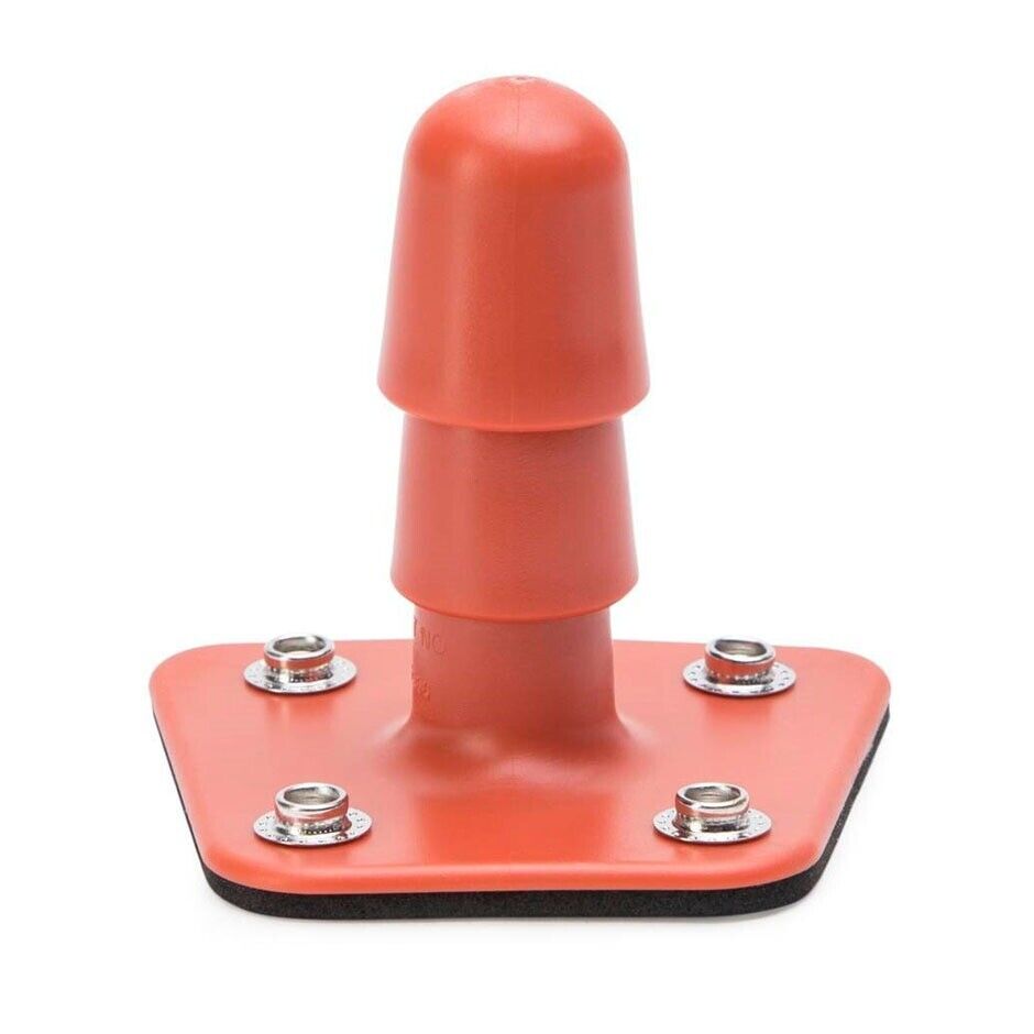 Doc Johnson Ultra Harness 2 Universal Strap-on & Plug for Vac-U-Lock Attachment