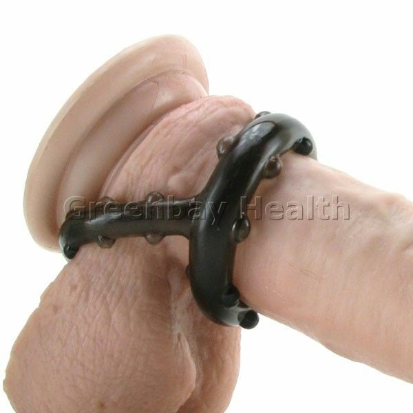 All Star Enhancer Cock Balls Penis Ring Male Enhancer Enhancement
