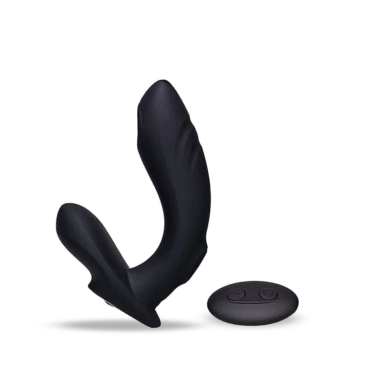 Wireless Remote Control Vibrating Tapping Prostate Massager P-spot Anal Vibrator