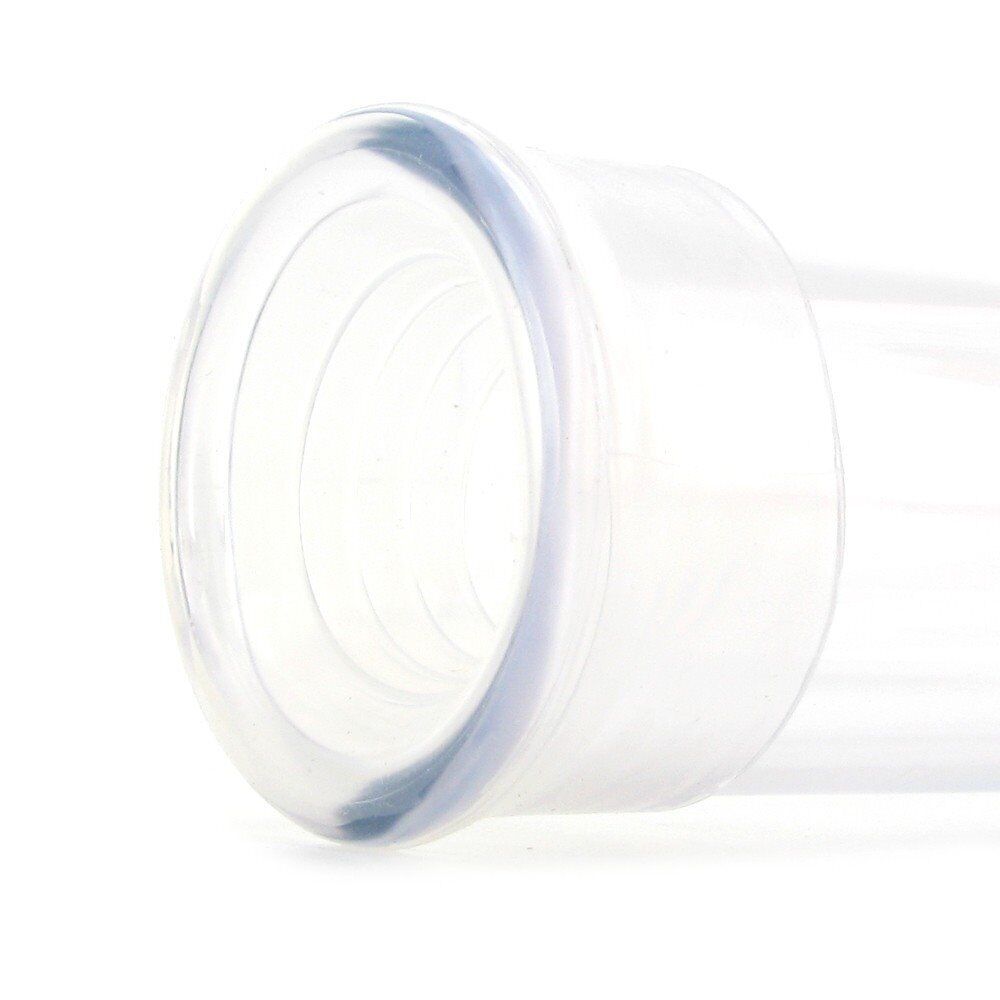 Universal Silicone Vacuum Suction Penis Pump Replacement Sleeve Donut Seal