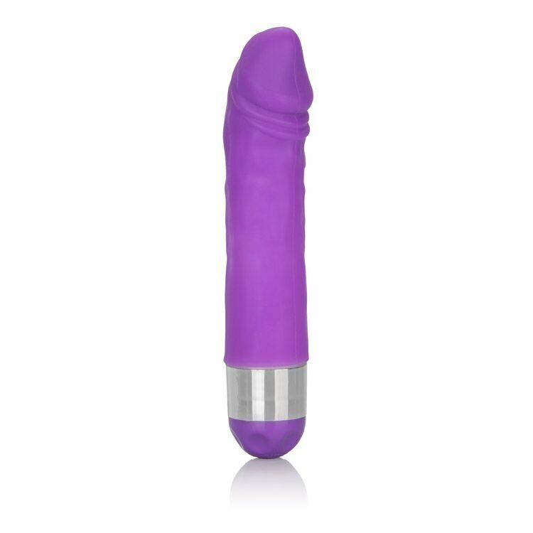 Silicone Realistic G-spot Anal Vibe Vibrator Dildo Sex Toys for Women