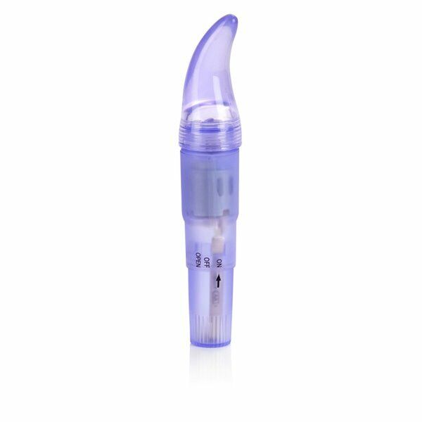 Discreet Beginner Travel SexToy Clit G-spot Vibe Vibrator Pocket Rocket Massager