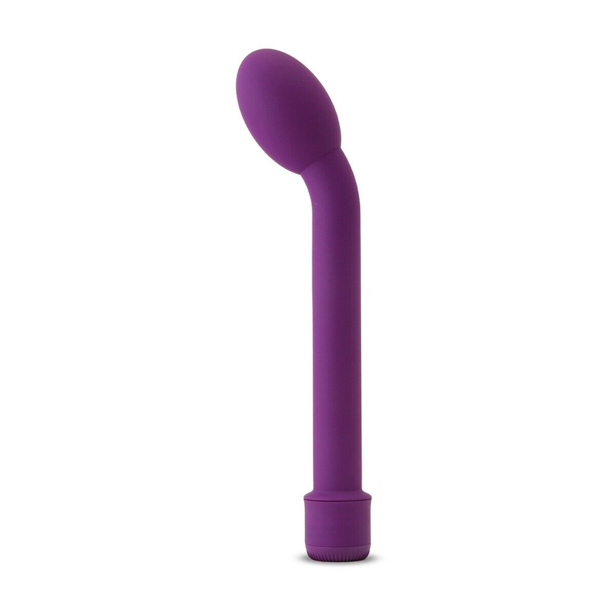 Multi-speed Slim Angled G-spot Massager Vibrator Stimulator Beginner Sex Toy