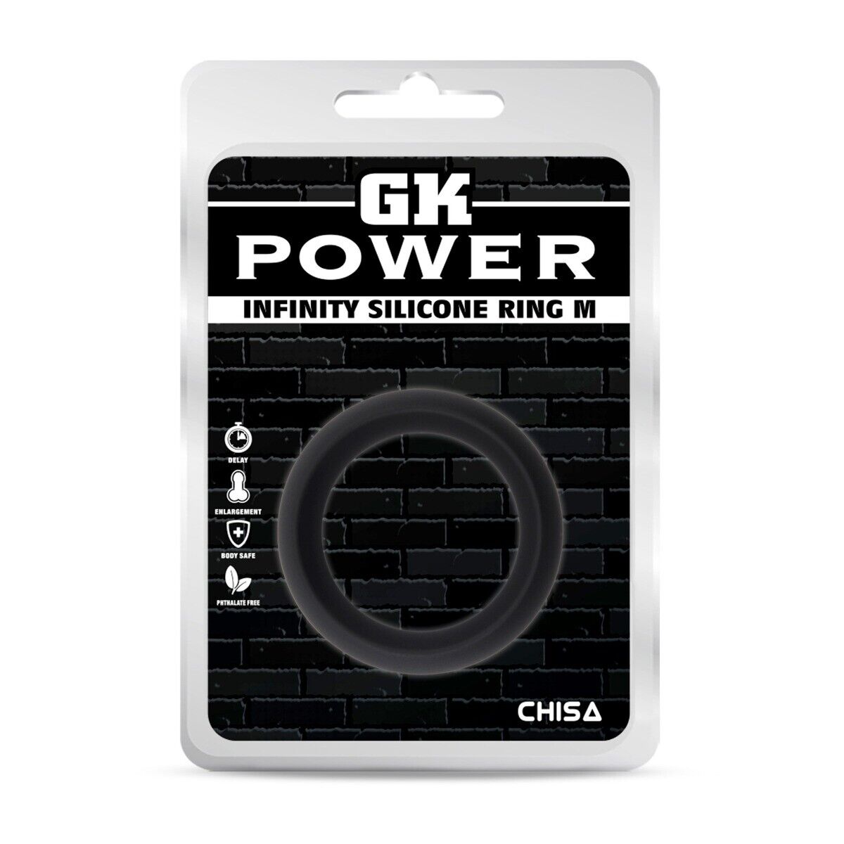 Stretchy Silicone Thick Penis Cock Ring Band Delay Prolong Sex Toys for Men