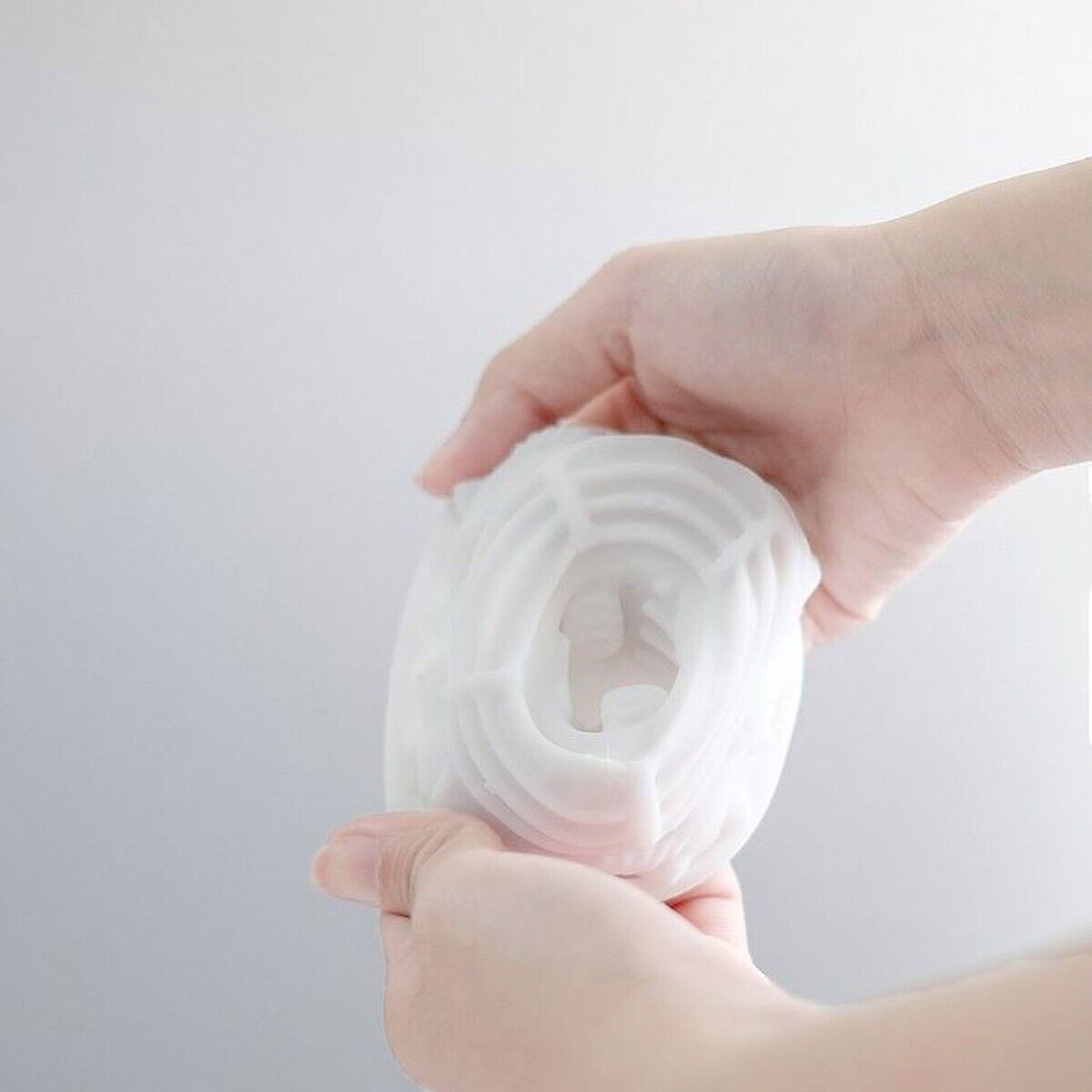 Reversible Male Masturbator Stroker Sleeve Penis Stamina Trainer Sex Toy for Men