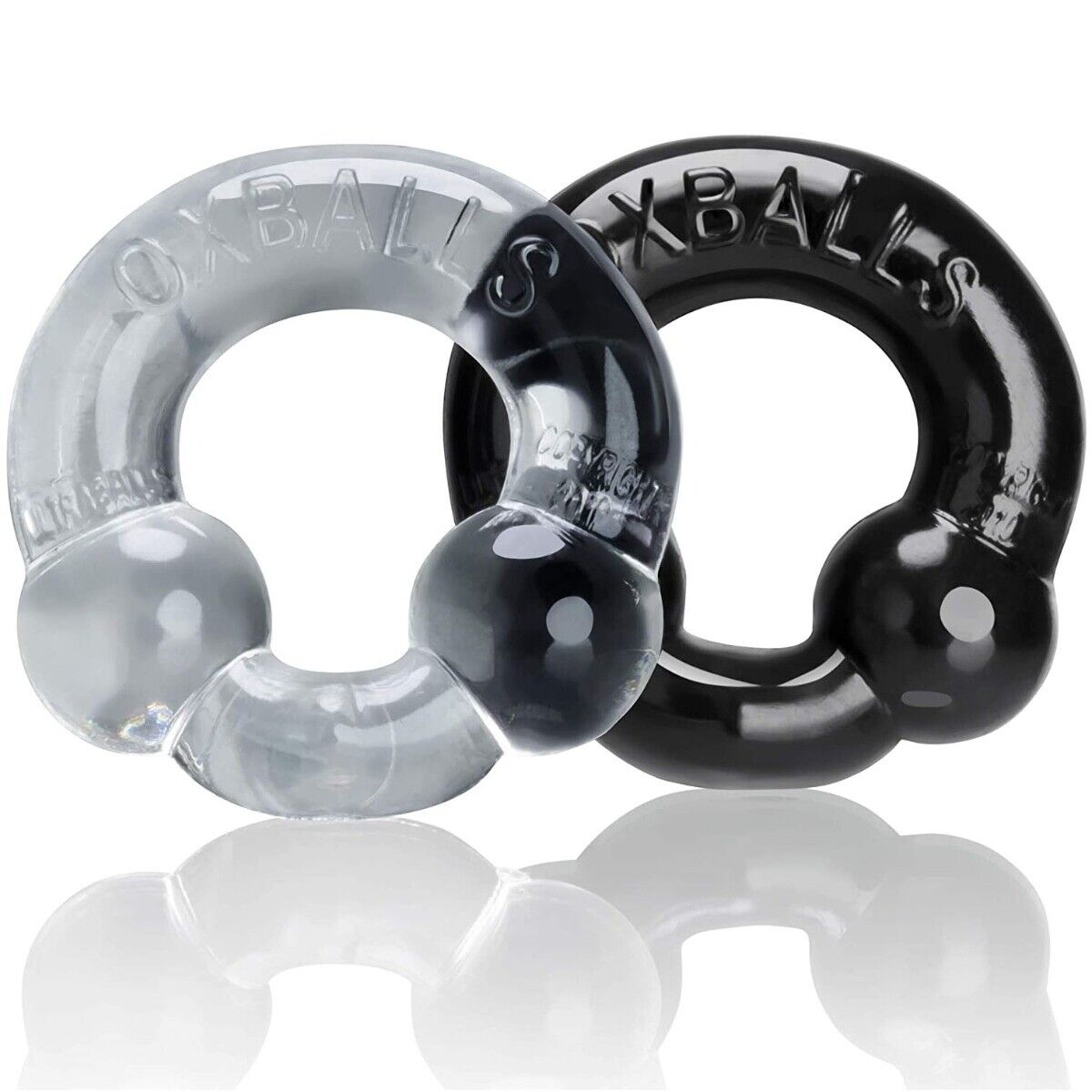 Oxballs Ultra Balls Cock Ring Penis Erection Enhancer Prolong Delay Sex Toy