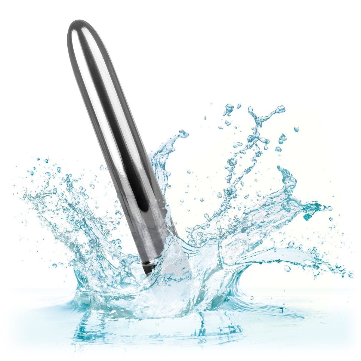 Colt Metallic Man Male Vibe Vibrator Anal P-spot Prostate Massager Ass Butt Plug