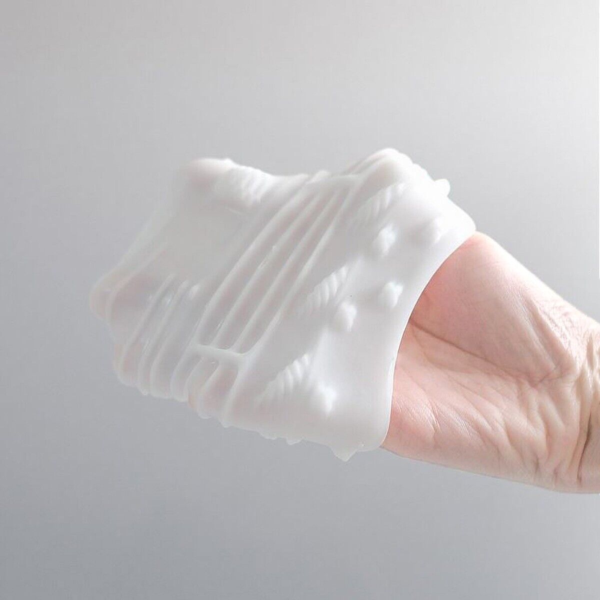 Reversible Male Masturbator Stroker Sleeve Penis Stamina Trainer Sex Toy for Men