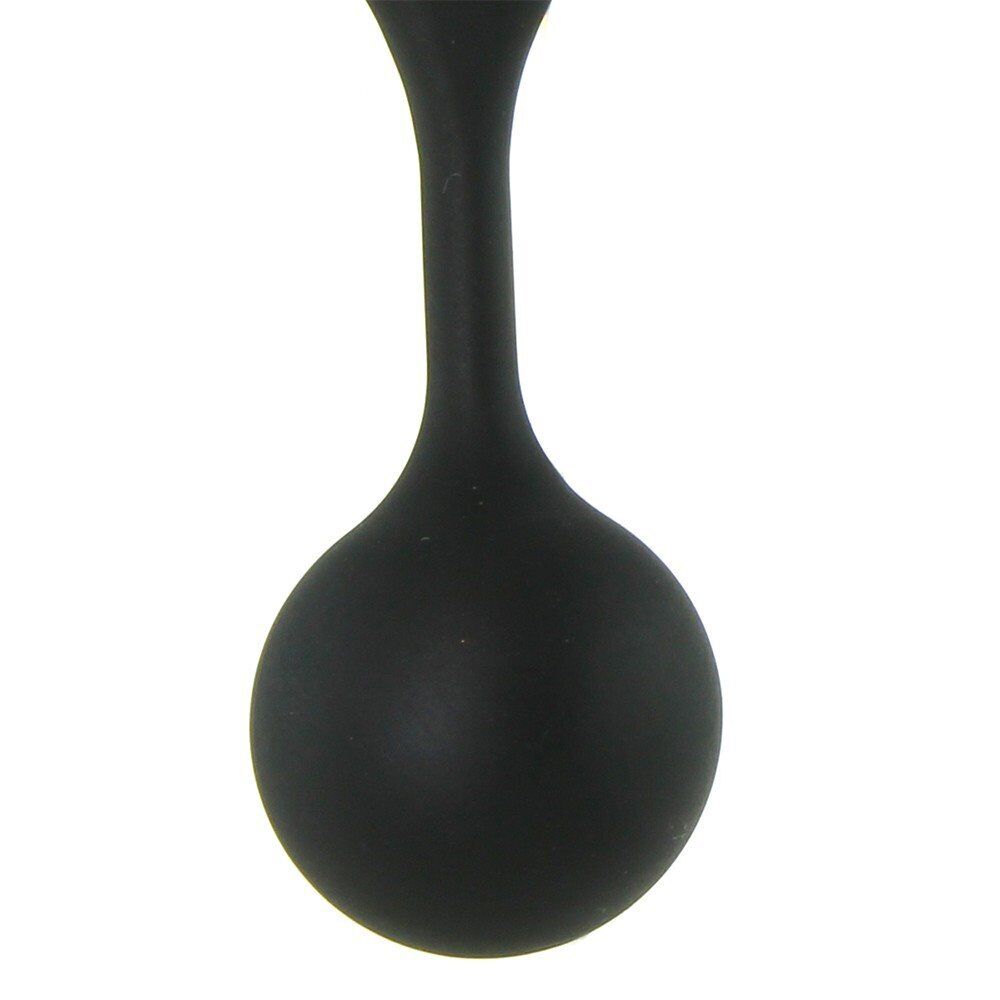 Silicone Penis Cock Scrotum Ring with Weighted Ball Banger Male Enhancement