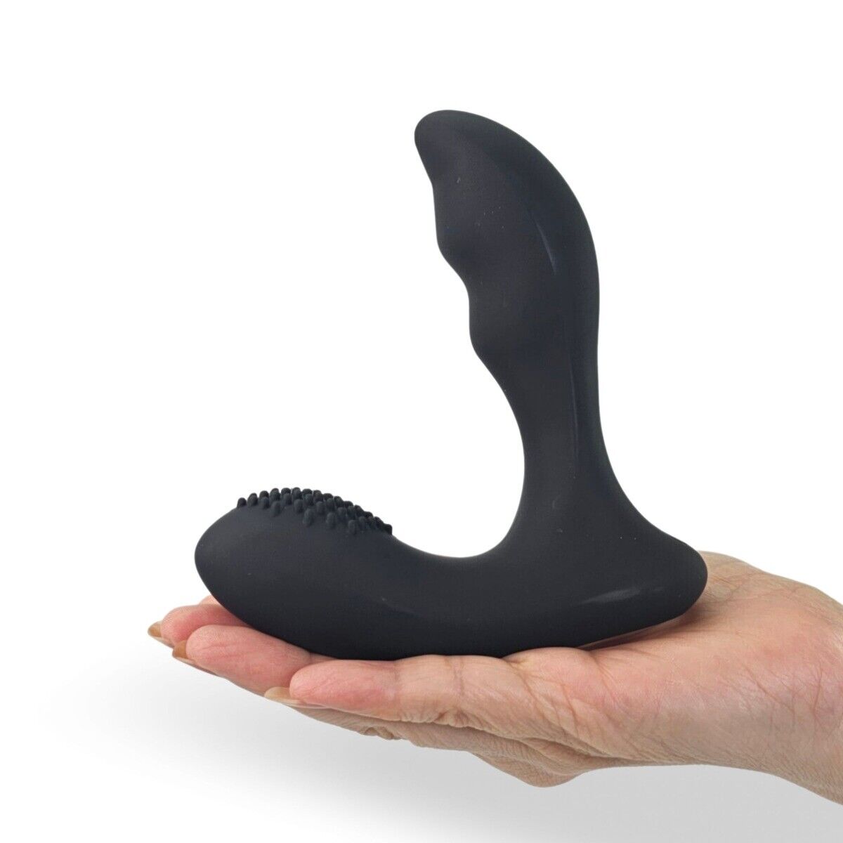 Wireless Remote Vibrating P-spot Anal Male Prostate Massager Probe Vibrator