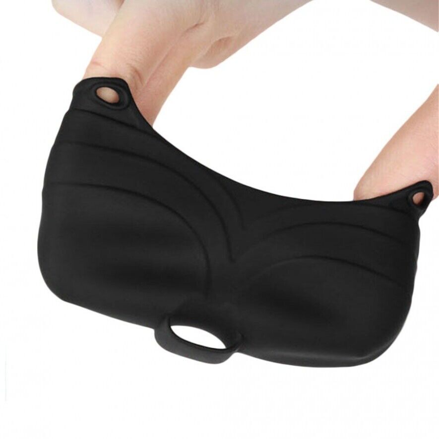 Vibrating Ball Testicle Scrotum Pouch Cinch Penis Cock Ring Male Enhancer Sextoy