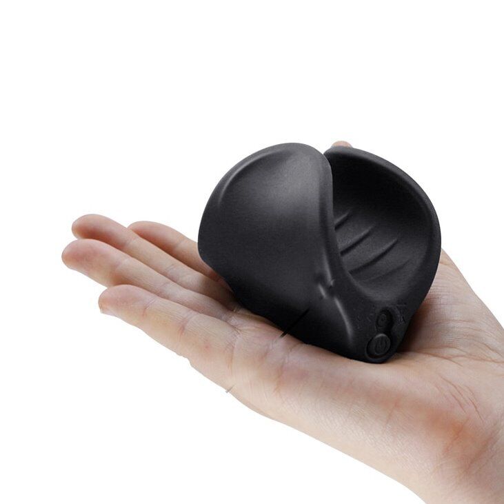 Rechargeable Vibrating Masturbator Masturbation Sleeve Stroker Sex-toys for Men