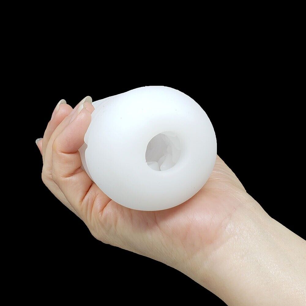 Male Masturbator Penis Massager Cock Stroker Sleeve Pocket Pussy Sex Toy for Men