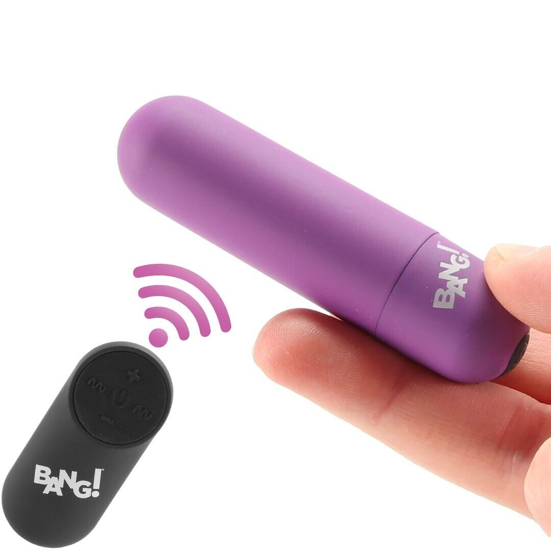 Wireless Remote Control Bullet Clit Nipple Vibrator Sex-toys for Women Couples