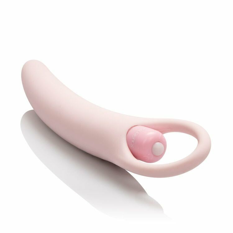 Inspire Silicone Vibrating Vaginal Dilator Kit Stimulator