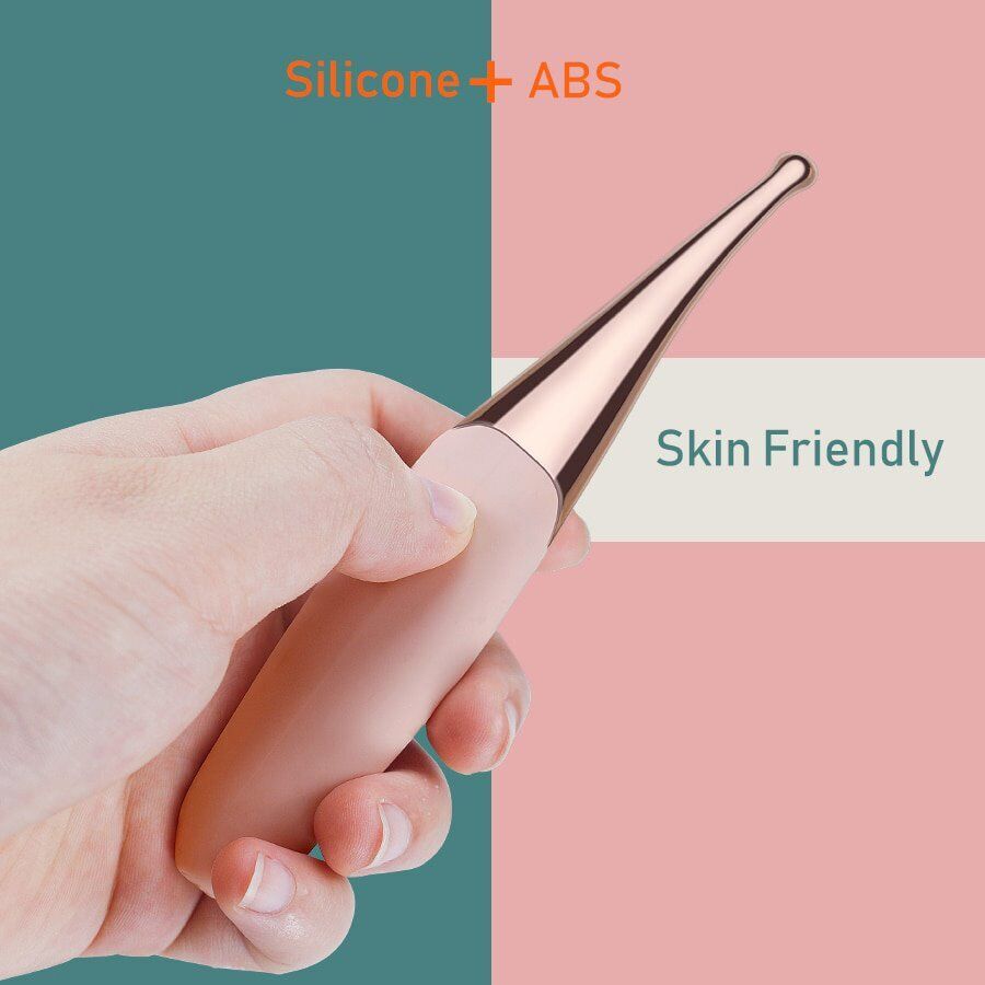 Female Oscillating Clit Climax Stimulator Orgasm Vibrator Sex-toys for Women