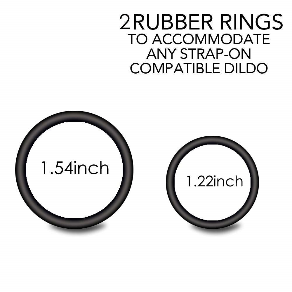 Adjustable Double Penetration Strap On Harness Pegging Sex Toys for Women Couple