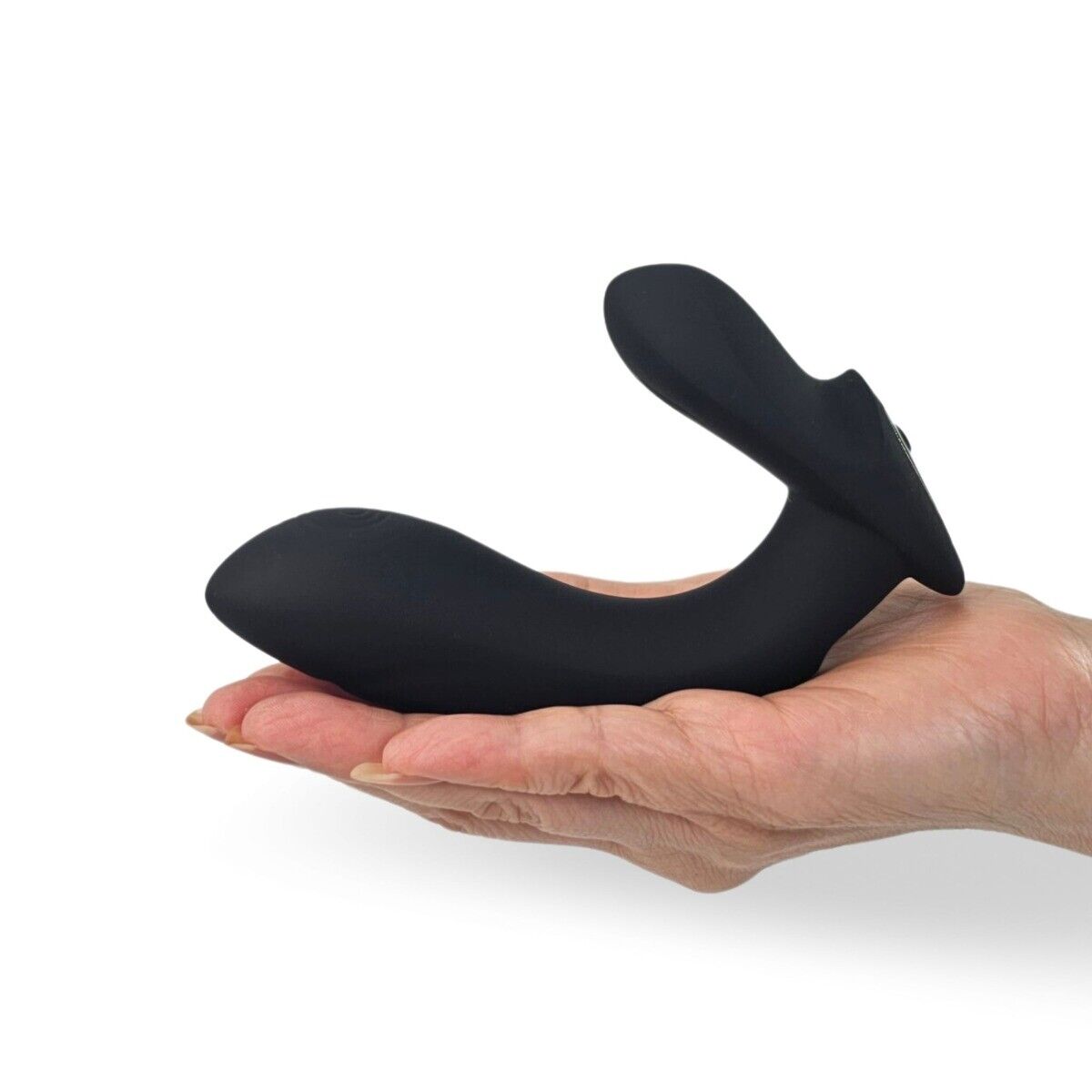 Wireless Remote Control Vibrating Tapping Prostate Massager P-spot Anal Vibrator