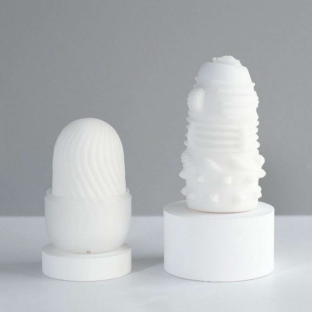 Reversible Male Masturbator Stroker Sleeve Penis Stamina Trainer Sex Toy for Men