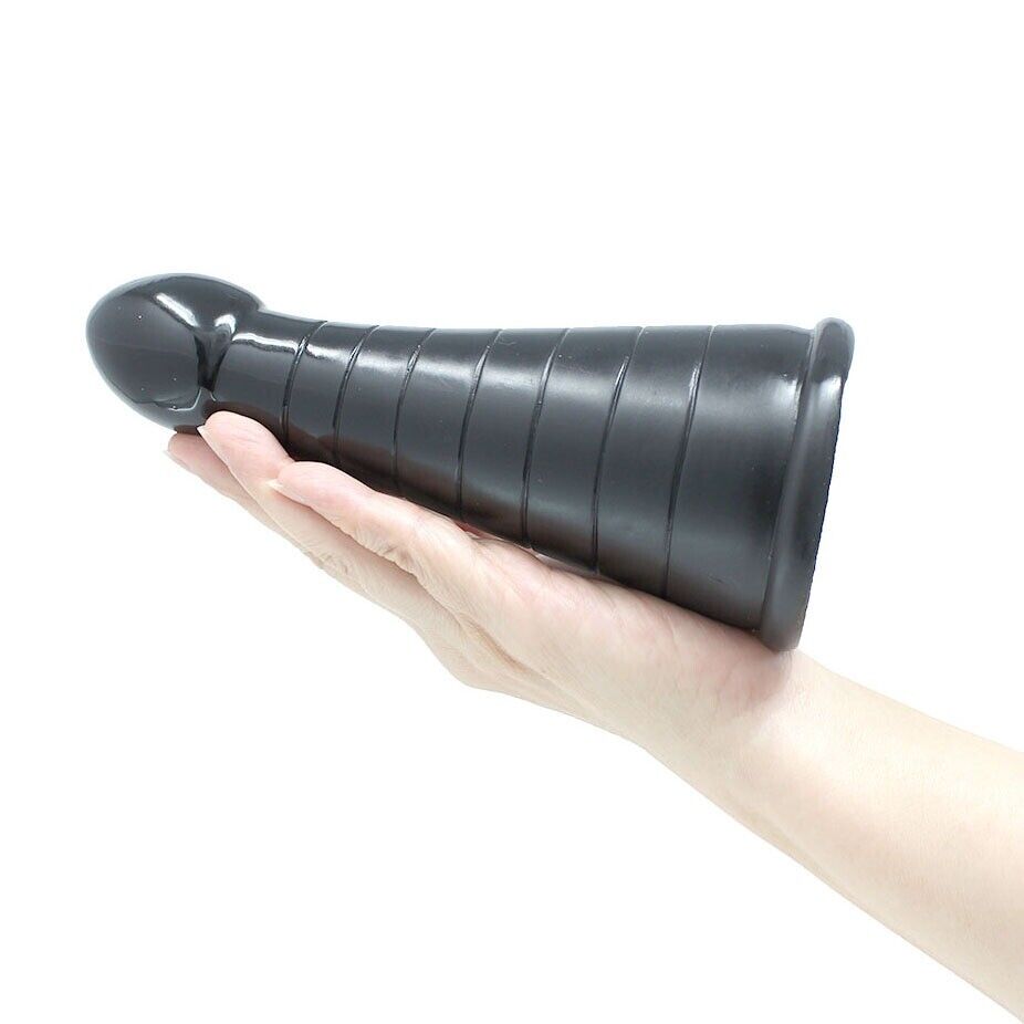 Intimidator Extra Large XL Anal Expansion Stretching Butt Plug Dildo Trainer