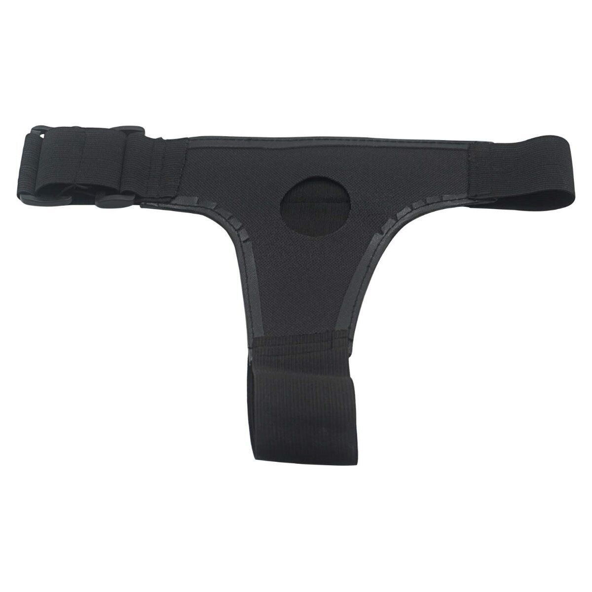 Adjustable Universal Strap-on Harness with O Ring for Dildo Dong Attachment