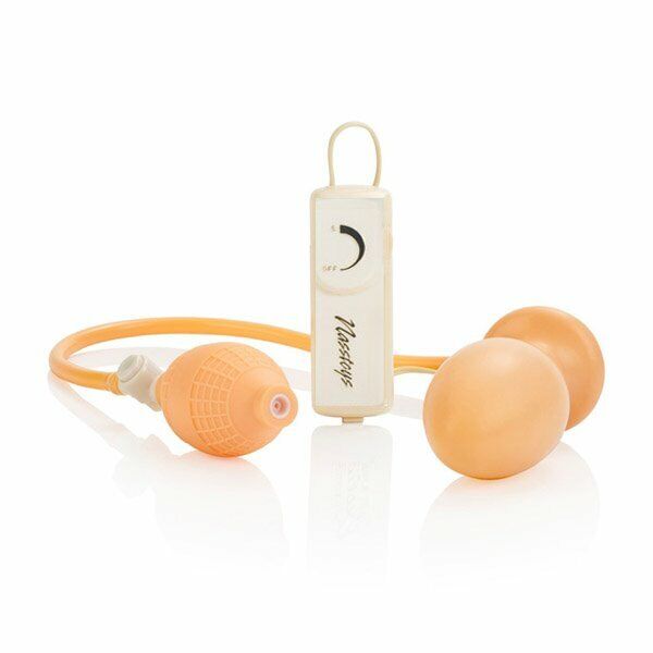 Vibrating Butt Balloon Inflatable Expandable Anal Butt Plug Vibe Suction Cup