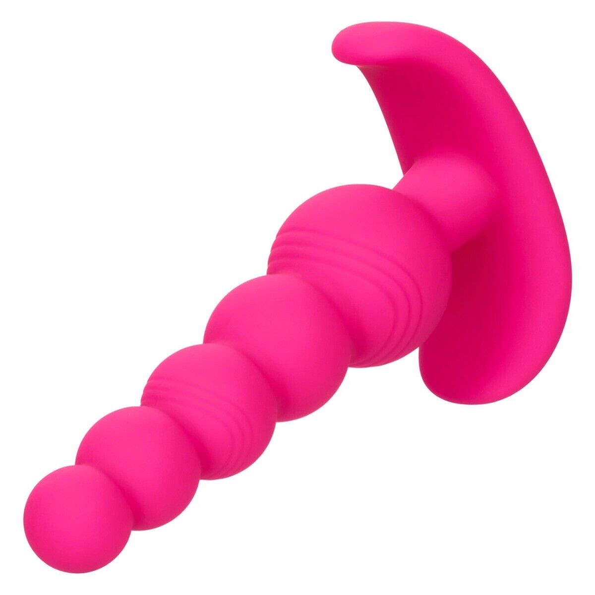 Cheeky X-5 Beads Silicone Beaded Anal Butt Plug Beginner Anal Training Sex Toy