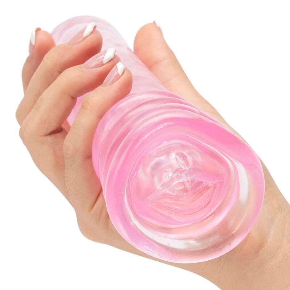 Sue Johanson Super Head Honcho Male Masturbator Sleeve Pussy Sex Toy Stroker