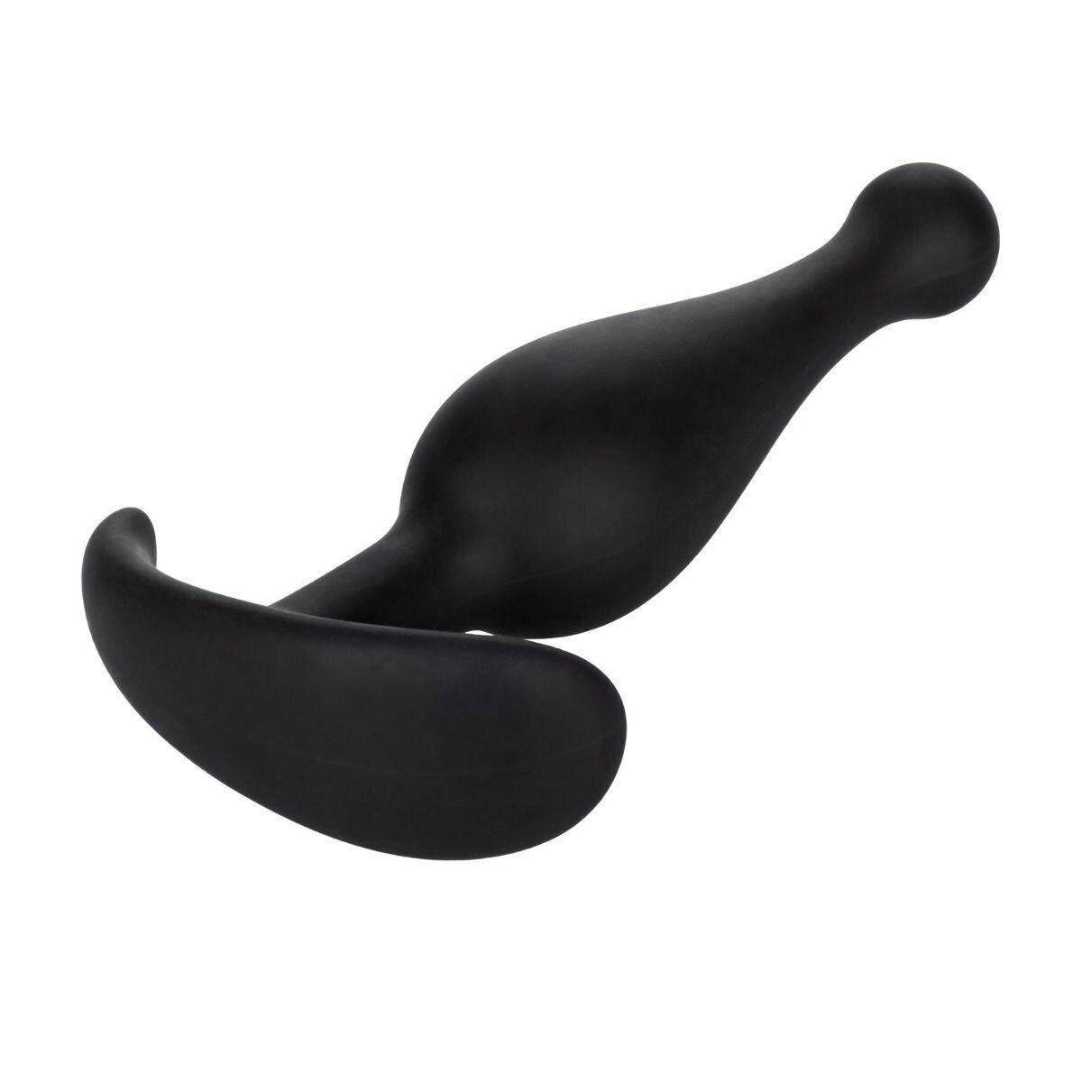 Flexible Bendable Slim Slender Silicone Beginner Anal Sex Toy Butt Plug Beads