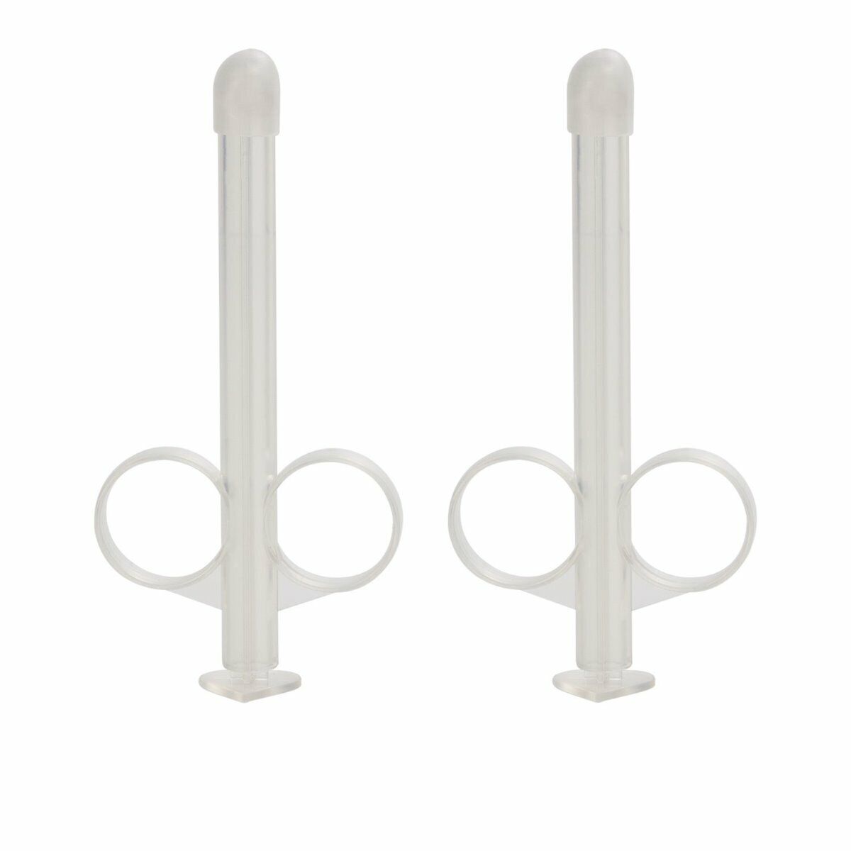 Reusable Refillable Anal Lube Tube Personal Lubricant Applicator Launcher