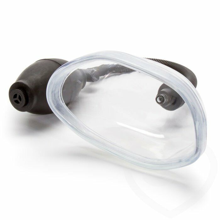 Fetish High Intensity Clitoral Vaginal Sucker Suction Pussy Pump Labia Enlarger