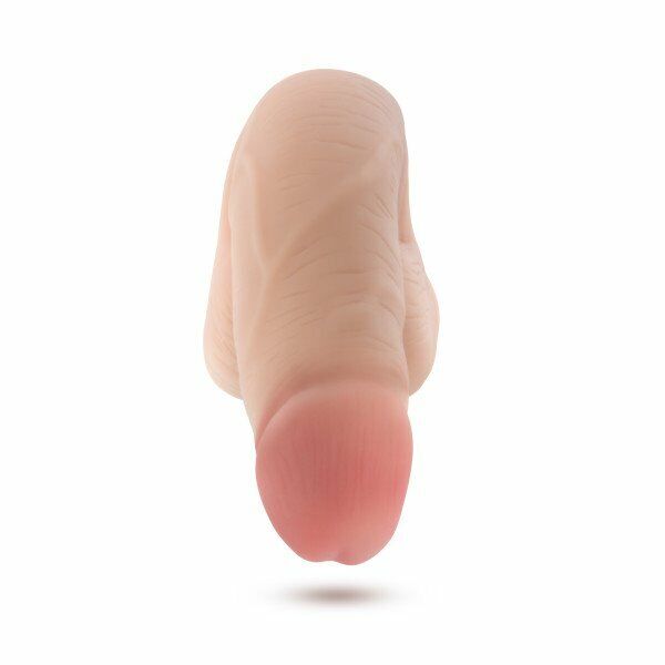 Packer Gear Packing Penis 5" Realistic Dildo Cock for Packing
