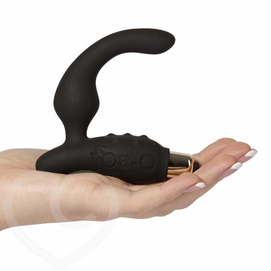 Multi-speed Rocks Off O Boy Silicone Prostate Massager P-spot Anal Vibe Vibrator
