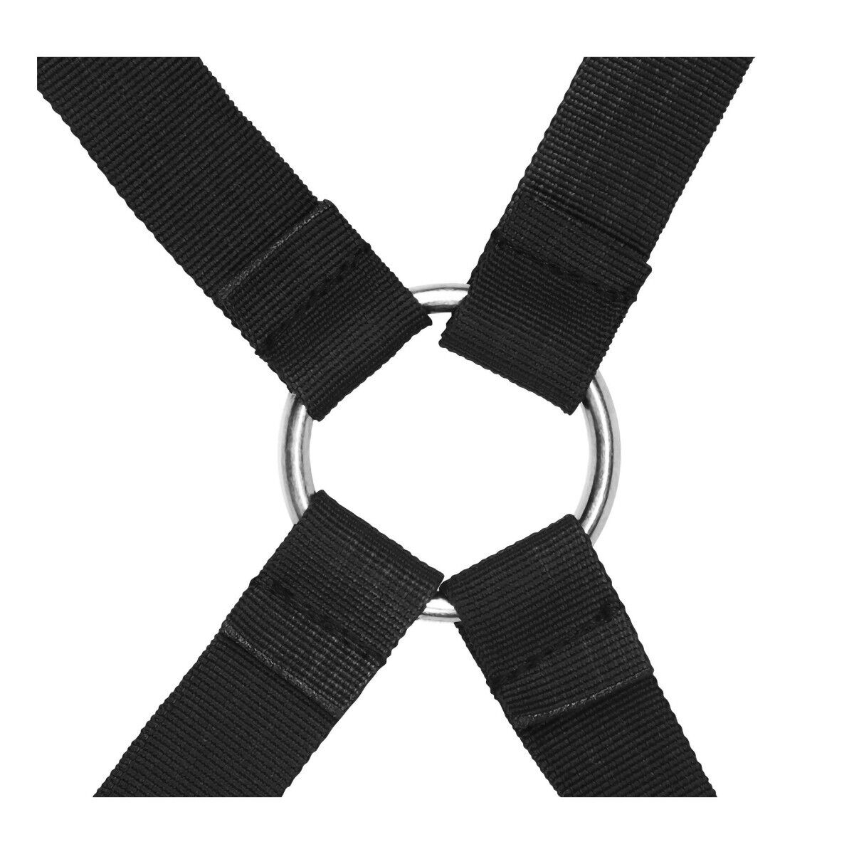 Bed Restraint System Lover Couple Bedroom SM Bondage Sex Toys