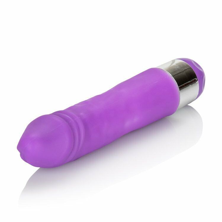 Silicone Realistic G-spot Anal Vibe Vibrator Dildo Sex Toys for Women
