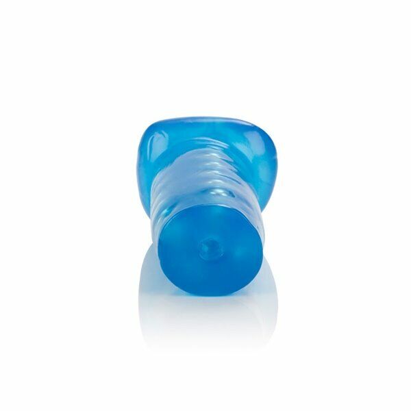 Basic Beaded Male Sex Masturbator Soft Tight Pocket Pussy Vagina w/ Orgasm Beads