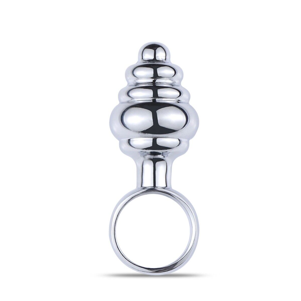 Stainless Steel Mini Anal Trainer Butt Plug Sex Toys for Men Women Couples