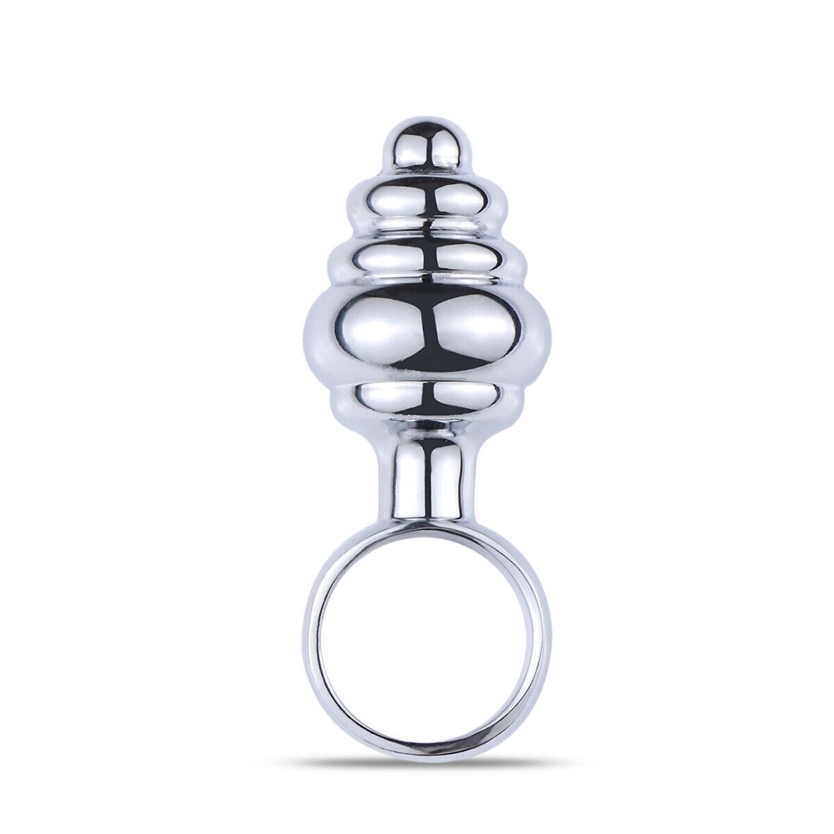 Stainless Steel Mini Anal Trainer Butt Plug Sex Toys for Men Women Couples