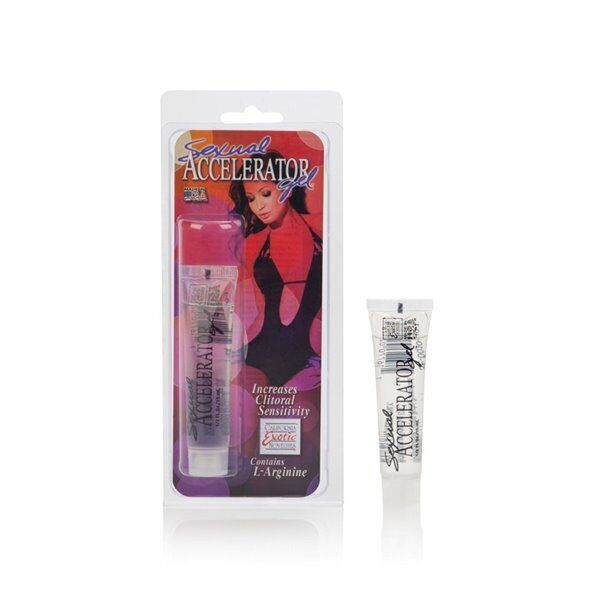 Sexual Accelerator Gel Water-soluble Topical Gel Lube Lubricant for Women