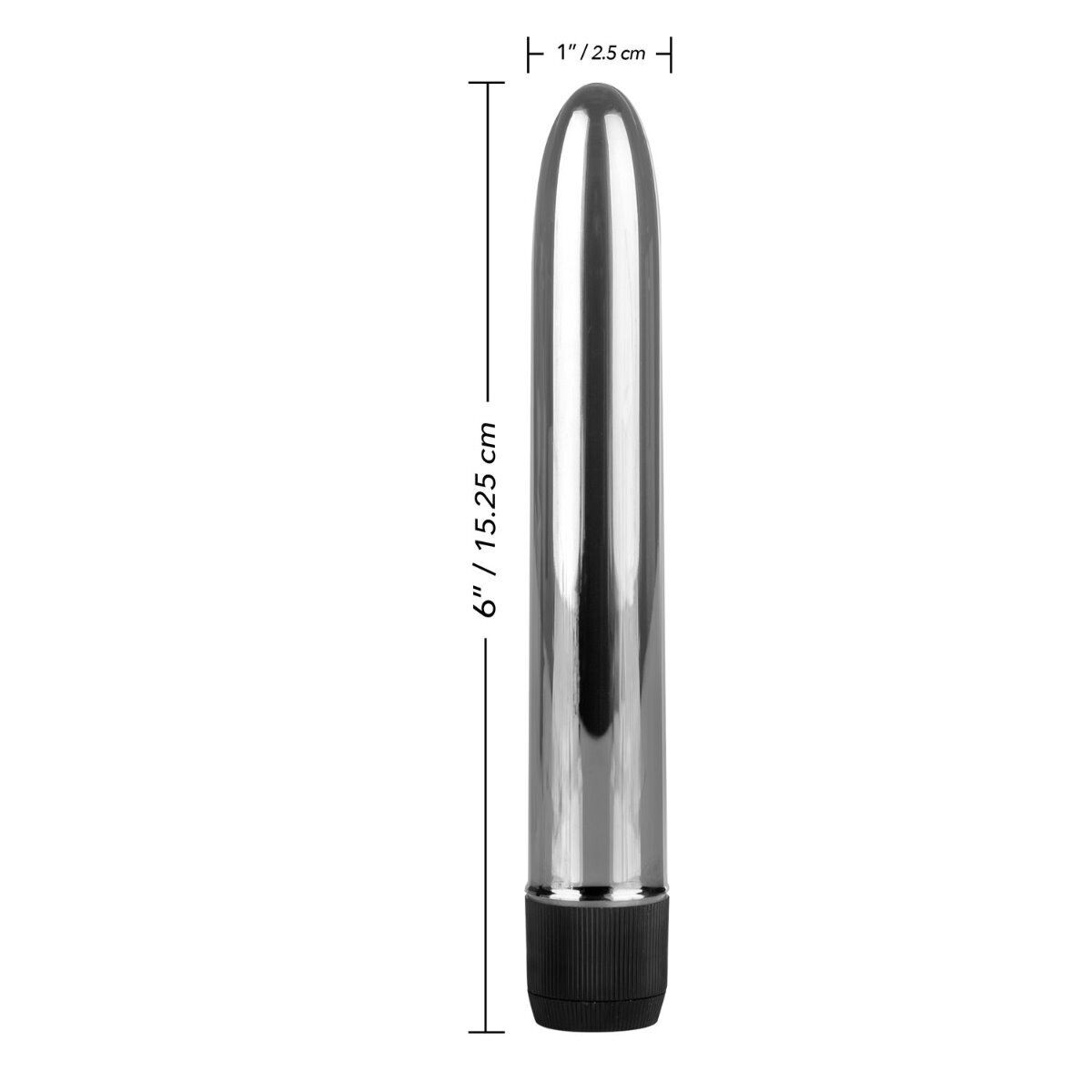 Colt Metallic Man Male Vibe Vibrator Anal P-spot Prostate Massager Ass Butt Plug