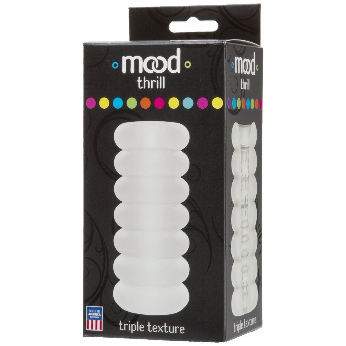 Mood Thrill Frost Soft UR3 Discreet Male Masturbator Cock Stroker Sleeve SexToy