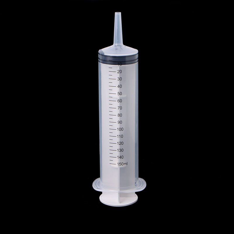 150ml Large Douche Enema Syringe with Tube Hose Injection Enama Supply