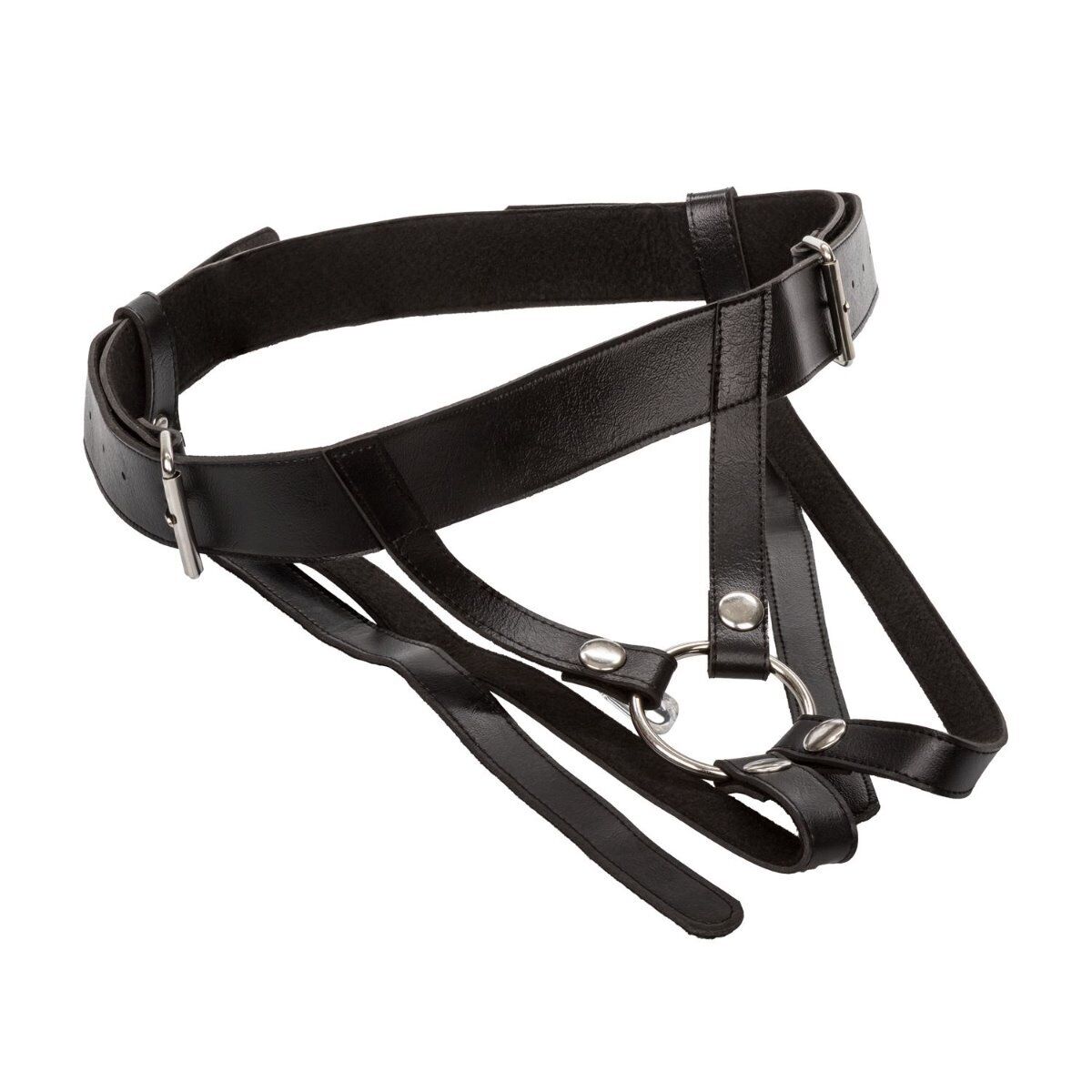 Universal Love Rider Premium Ring Strap-on Harness Accessory