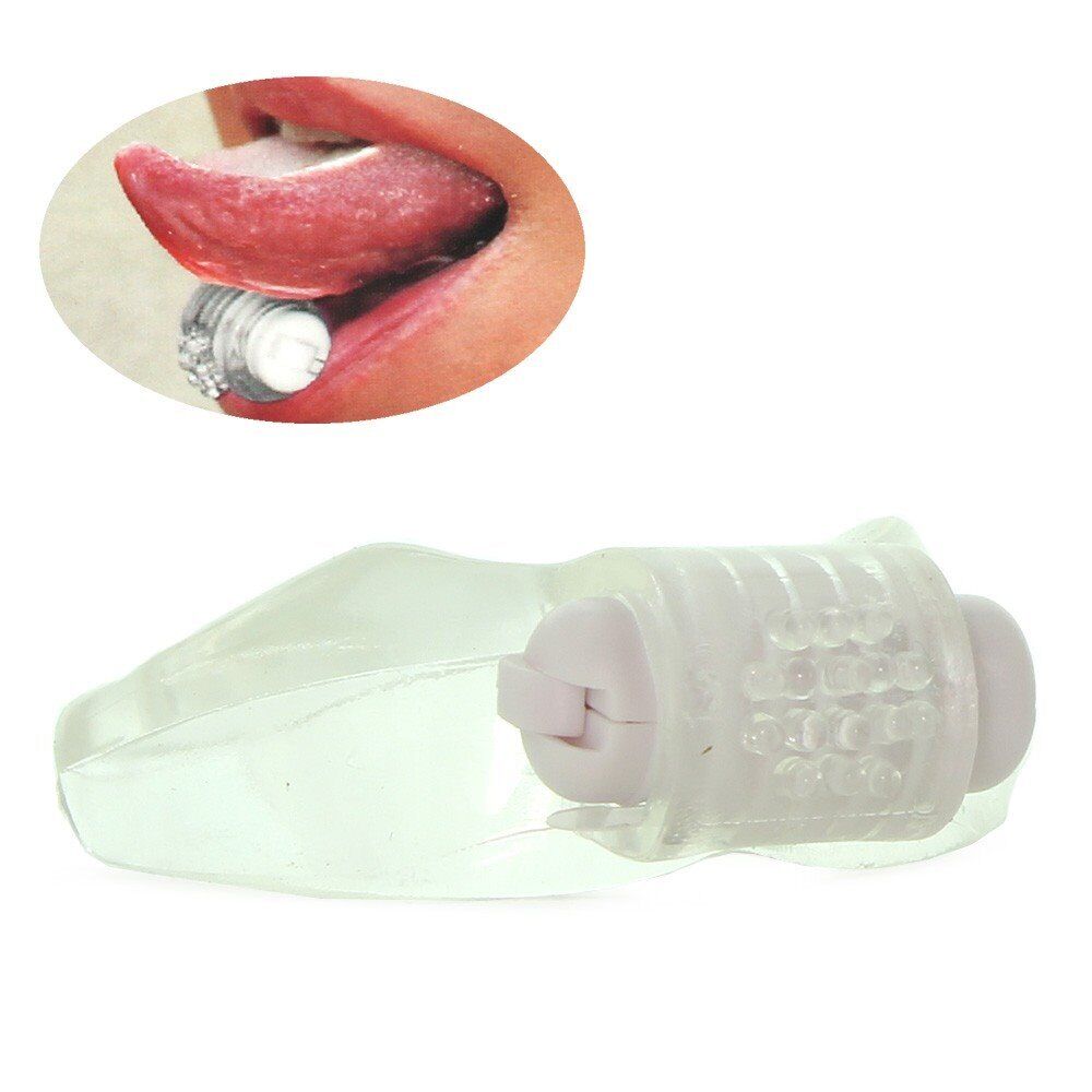 Wet Dreams Tongue Star Pleasure Tongue Vibe Oral Sex Vibrator
