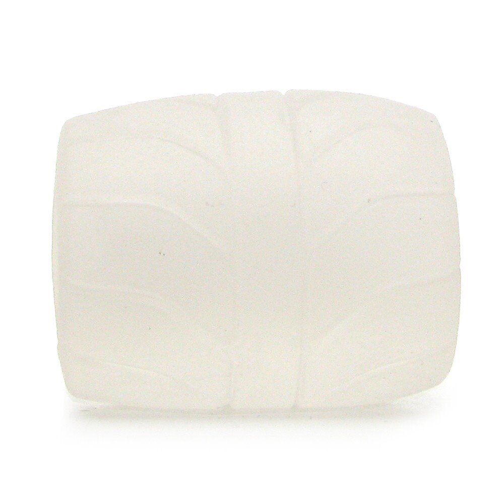 Perfect Fit SilaSkin 2" Clear Ball Stretcher Cock Ring Penis Erection Enhancer