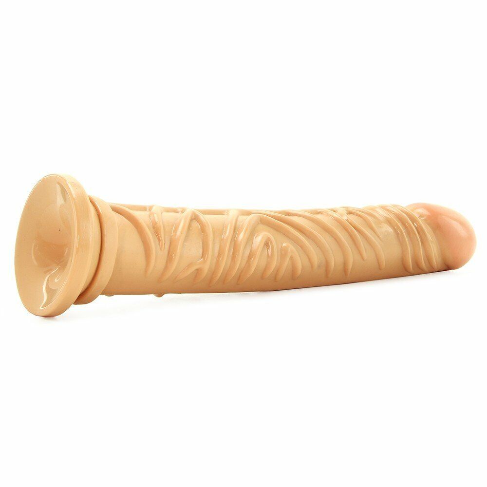 All American Ultra Whoppers 11" Slim Realistic Extra Long XL Dildo Dildoe Dong